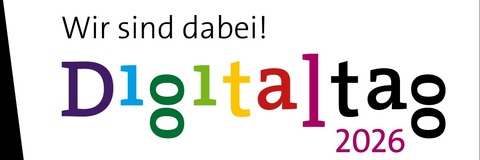 Wir sind dabei! Digitaltag 2026